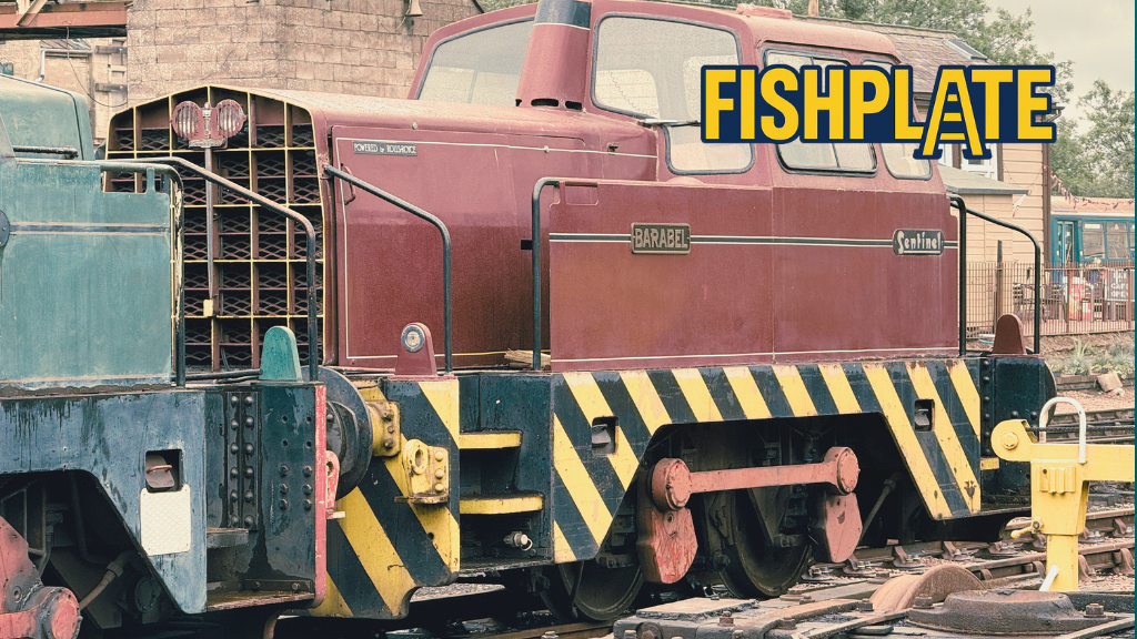 fishplate blog