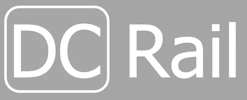DC Rail logo