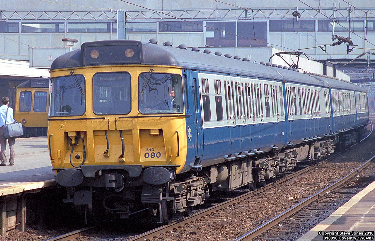 Class 310 image
