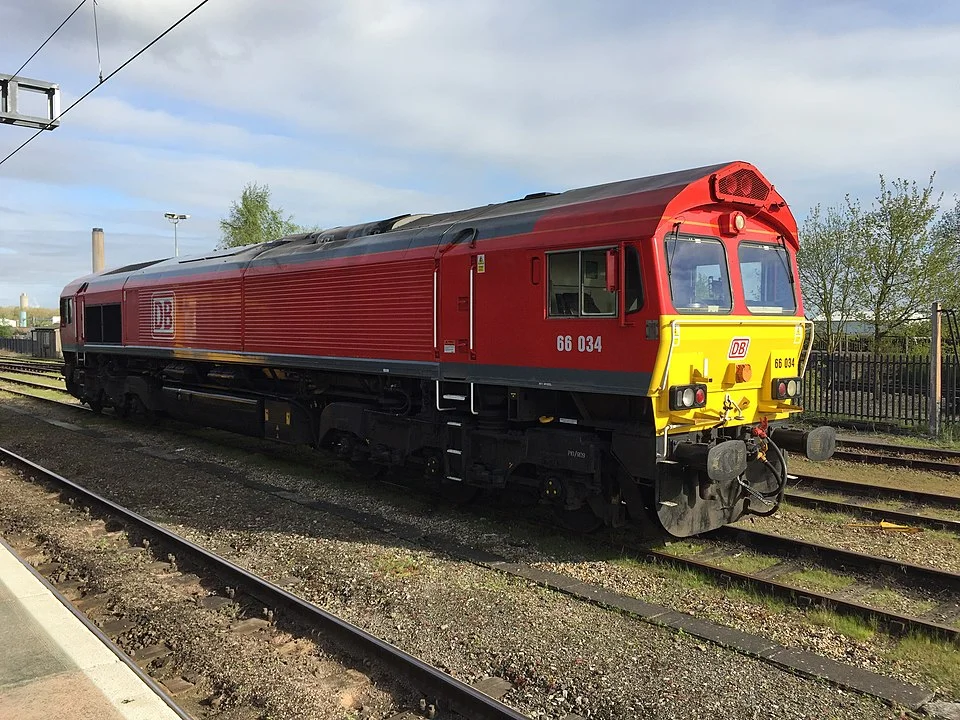 Class 66 image