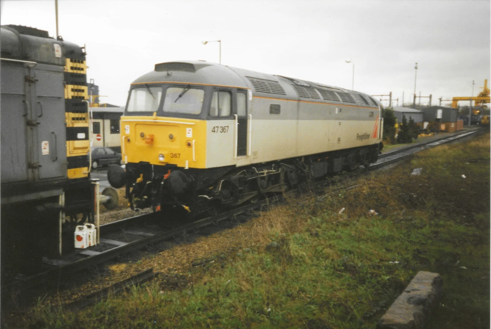 Class 47 image